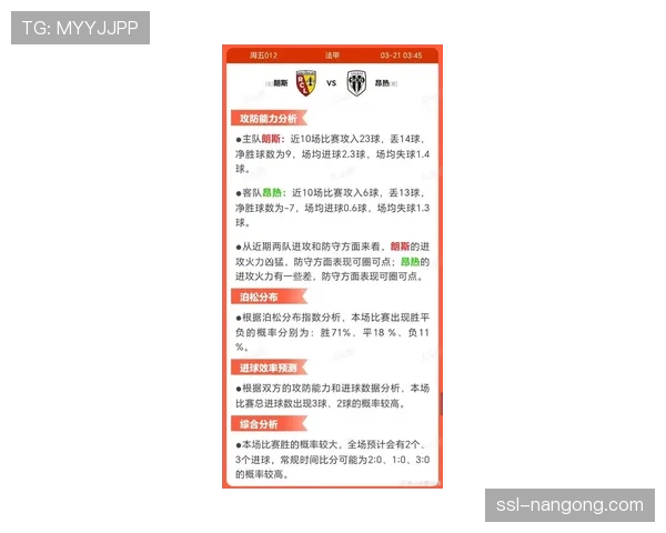 “深度分析：2026年3月朗斯队防守组织如何将对手预期进球压制在联赛最低”